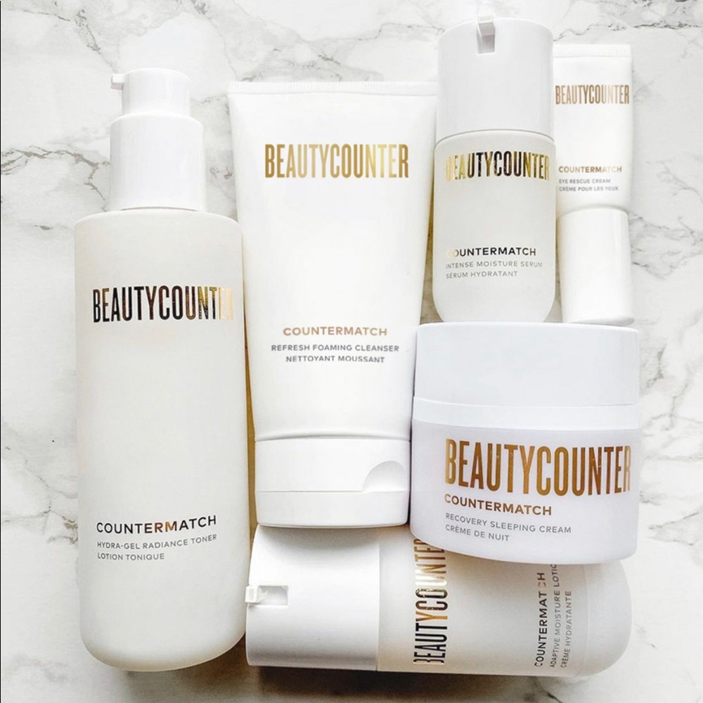 NOW SELLING BEAUTYCOUNTER 👄😏🎨✨🐉☁️💍